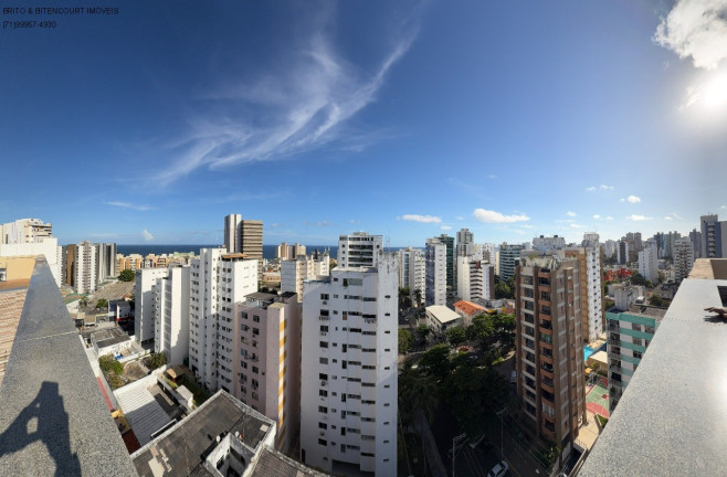 Imagem Cobertura com 3 Quartos à Venda, 211 m² em Pituba - Salvador Imagem Cobertura com 3 Quartos à Venda, 211 m² em Pituba - Salvador