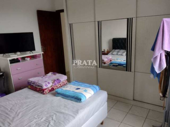 Imagem Apartamento com 3 Quartos à Venda, 84 m² em Estuário - Santos