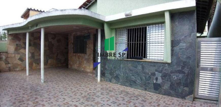 Imagem Casa com 2 Quartos à Venda, 160 m² em Vila Carbone - São Paulo
