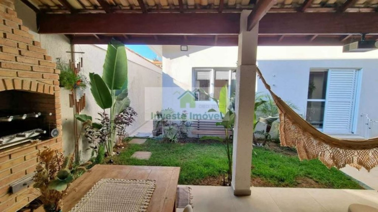 Imagem Casa de Condomínio com 3 Quartos à Venda, 184 m² em Jardim Elias - Vargem Grande Paulista
