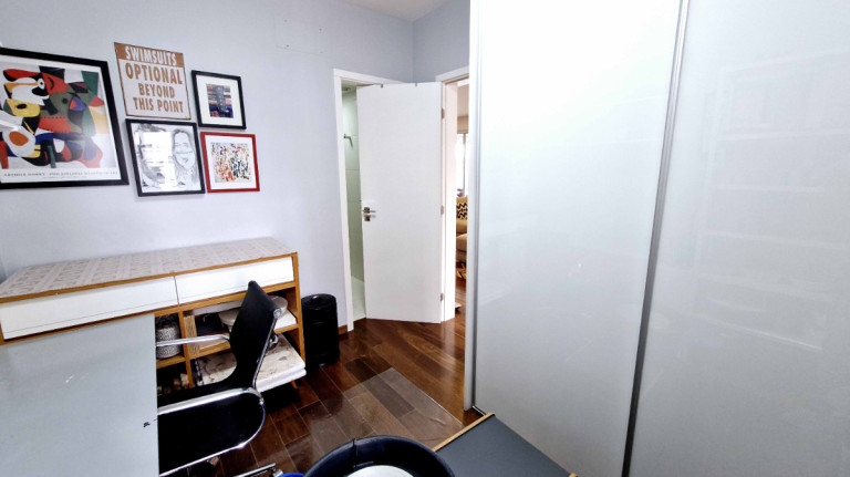 Imagem Apartamento com 3 Quartos à Venda, 134 m² em Cidade Monções - São Paulo