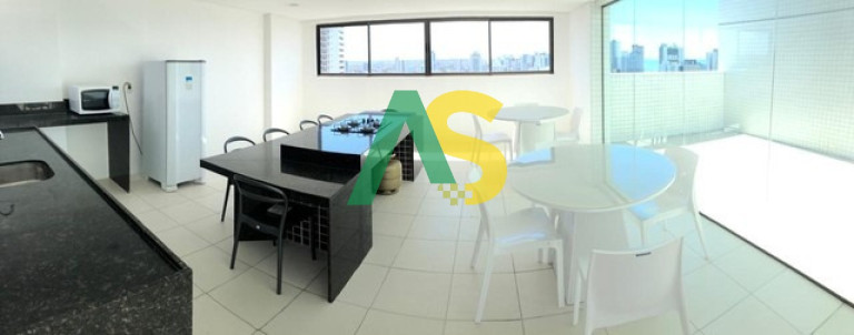 Imagem Imóvel com 2 Quartos à Venda, 50 m² em Candeias - Jaboatão Dos Guararapes