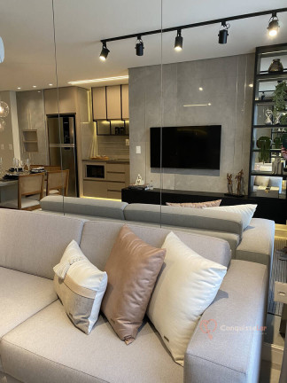 Imagem Apartamento com 2 Quartos à Venda, 73 m² em Centro - Navegantes