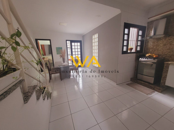 Imagem Sobrado com 3 Quartos à Venda, 198 m² em Vila Oliveira - Mogi Das Cruzes