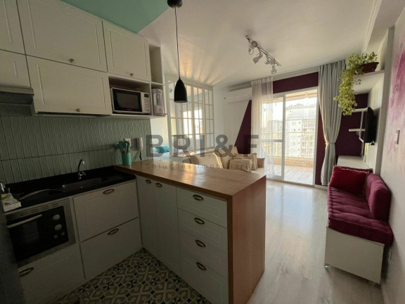 Imagem Apartamento com 1 Quarto para Alugar, 37 m² em Campo Belo - São Paulo Imagem Apartamento com 1 Quarto para Alugar, 37 m² em Campo Belo - São Paulo