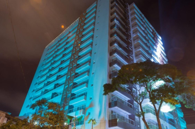 Imagem Apartamento com 1 Quarto à Venda, 47 m² em Campo Belo - São Paulo