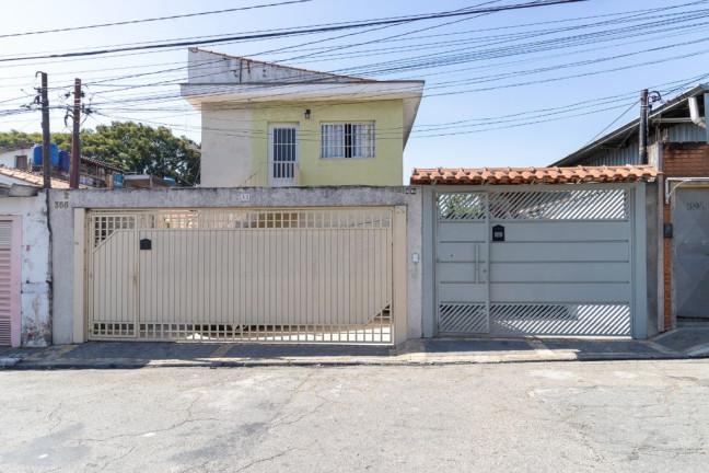 Imagem Casa com 4 Quartos à Venda, em Jardim São Carlos (zona Leste) - São Paulo Imagem Casa com 4 Quartos à Venda, em Jardim São Carlos (zona Leste) - São Paulo