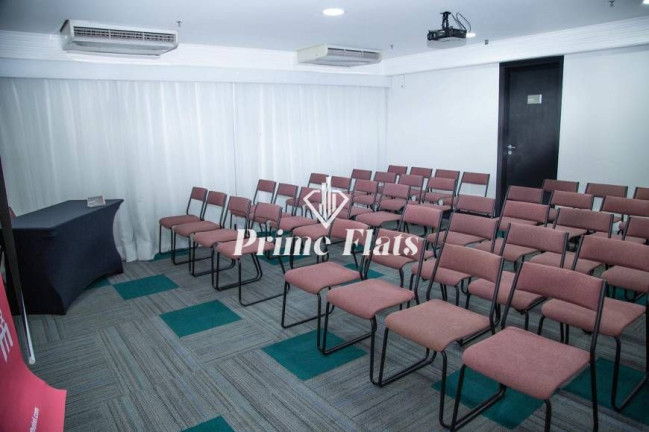 Imagem Apartamento com 1 Quarto à Venda, 33 m² em Itaim Bibi - São Paulo Imagem Apartamento com 1 Quarto à Venda, 33 m² em Itaim Bibi - São Paulo