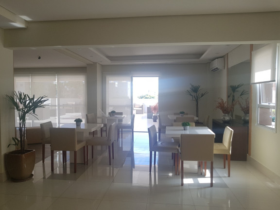 Imagem Flat com 1 Quarto à Venda, 52 m² em Parque Campolim - Sorocaba