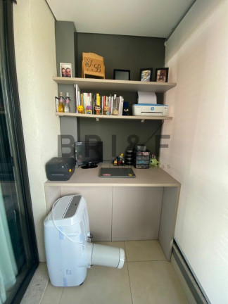 Imagem Apartamento com 1 Quarto à Venda, 38 m² em Campo Belo - São Paulo Imagem Apartamento com 1 Quarto à Venda, 38 m² em Campo Belo - São Paulo