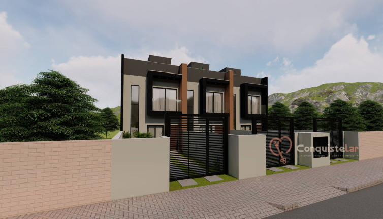 Imagem Casa com 3 Quartos à Venda, 131 m² em Jaraguá 99 - Jaraguá Do Sul