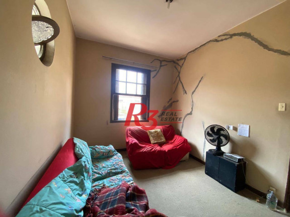 Imagem Casa com 3 Quartos à Venda ou Locação, 168 m² em Marapé - Santos Imagem Casa com 3 Quartos à Venda ou Locação, 168 m² em Marapé - Santos
