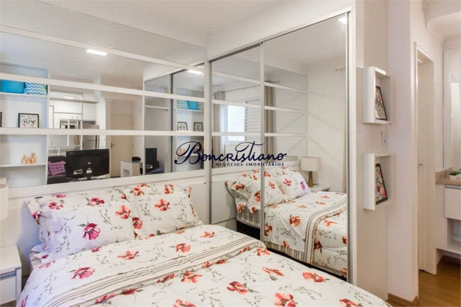 Imagem Apartamento com 1 Quarto à Venda,  em Vila Mazzei - Sao Paulo