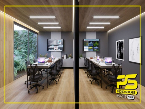 Imagem Apartamento com 2 Quartos à Venda, 45 m² em Cabo Branco - João Pessoa Imagem Apartamento com 2 Quartos à Venda, 45 m² em Cabo Branco - João Pessoa