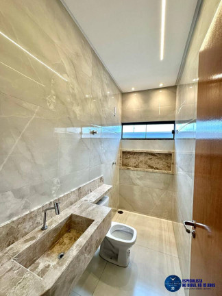 Imagem Casa com 3 Quartos à Venda, 230 m² em Residencial Monte Cristo - Trindade Imagem Casa com 3 Quartos à Venda, 230 m² em Residencial Monte Cristo - Trindade
