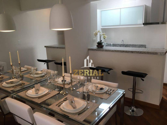 Imagem Apartamento com 2 Quartos à Venda, 62 m² em Jardim - Santo André Imagem Apartamento com 2 Quartos à Venda, 62 m² em Jardim - Santo André