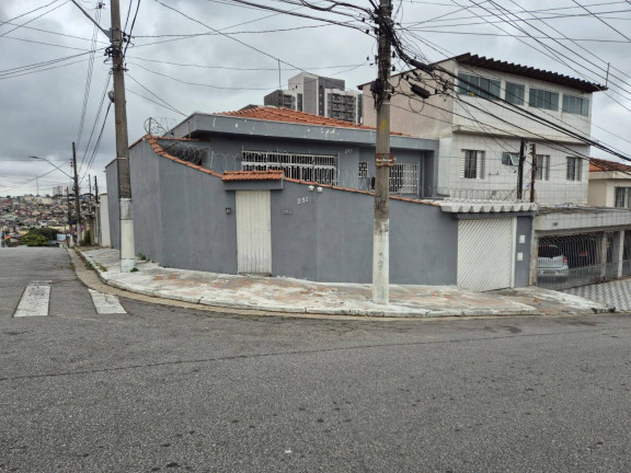 Casa com 3 Quartos à Venda,  em Taboão - São Bernardo Do Campo