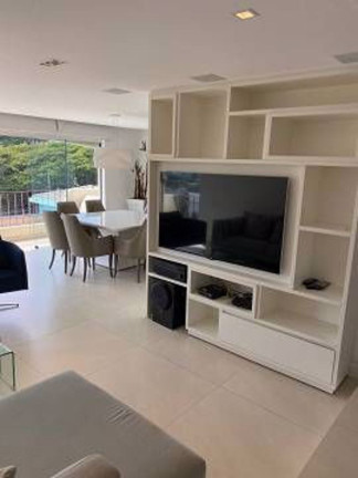 Imagem Apartamento com 3 Quartos à Venda, 154 m² em Brooklin - São Paulo