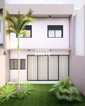 Imagem Casa de Condomínio com 3 Quartos à Venda, em Loteamento Morada Das Flores - Cambé Imagem Casa de Condomínio com 3 Quartos à Venda, em Loteamento Morada Das Flores - Cambé