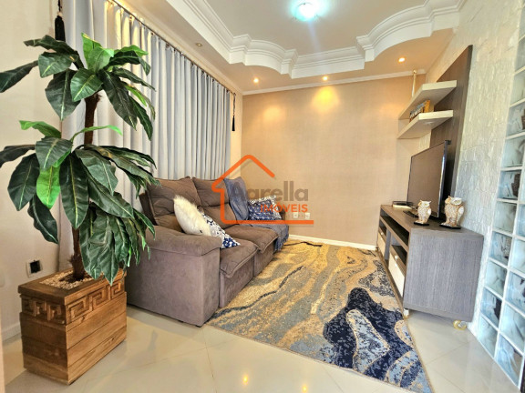 Imóvel com 3 Quartos à Venda, 178 m² em Condomínio Santa Mônica Ii - Mogi Guaçu