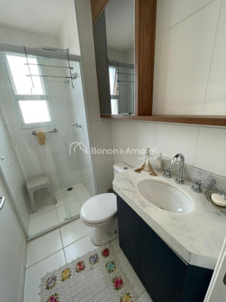 Imagem Apartamento com 2 Quartos à Venda, 60 m² em Santa Terezinha - Paulínia