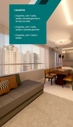 Imagem Apartamento com 3 Quartos à Venda, 85 m² em Lourdes - Belo Horizonte