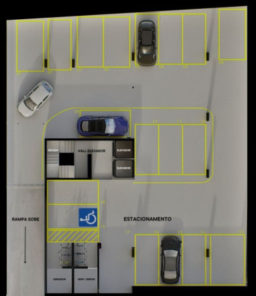 Imagem Apartamento com 1 Quarto à Venda, 21 m² em Jardim Oceania - João Pessoa Imagem Apartamento com 1 Quarto à Venda, 21 m² em Jardim Oceania - João Pessoa