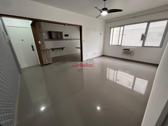 Imagem Imóvel com 2 Quartos à Venda, 103 m² em Aparecida - Santos Imagem Imóvel com 2 Quartos à Venda, 103 m² em Aparecida - Santos