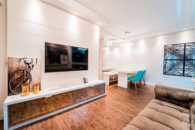 Imagem Apartamento com 2 Quartos à Venda, 72 m² em Jardim Prudência - São Paulo
