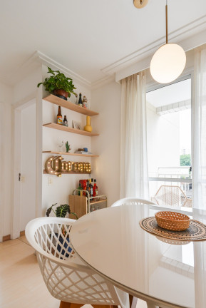 Imagem Apartamento com 2 Quartos à Venda, 52 m² em Vila Olímpia - São Paulo Imagem Apartamento com 2 Quartos à Venda, 52 m² em Vila Olímpia - São Paulo