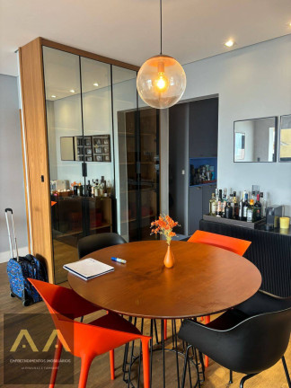 Imagem Apartamento com 2 Quartos à Venda, 113 m² em Alphaville - Santana De Parnaíba