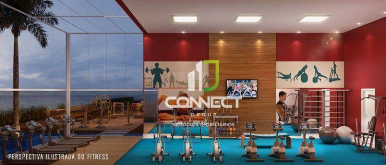 Imagem Studio com 1 Quarto à Venda, 10.380 m² em Praia Brava - Itajaí