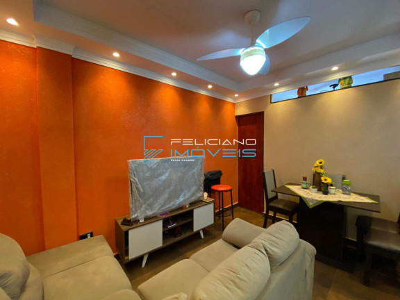 Imagem Apartamento com 1 Quarto à Venda, 37 m² em Guilhermina - Praia Grande Imagem Apartamento com 1 Quarto à Venda, 37 m² em Guilhermina - Praia Grande