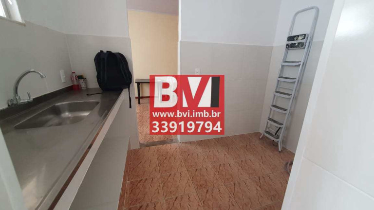 Imagem Apartamento com 1 Quarto à Venda, 52 m² em Inhaúma - Rio De Janeiro