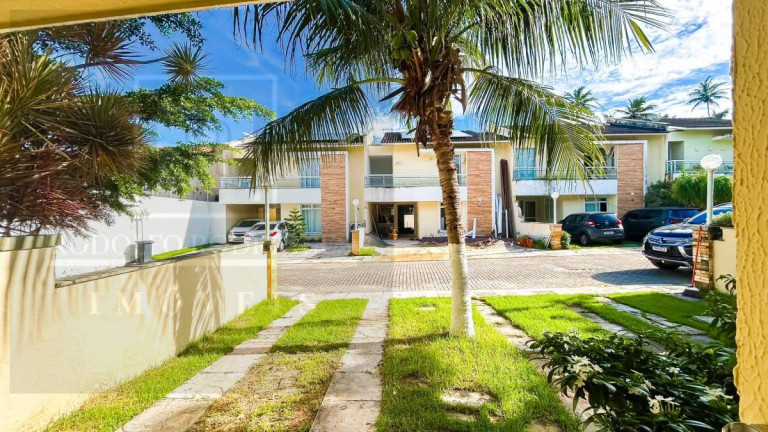 Imagem Casa de Condomínio com 4 Quartos à Venda, 134 m² em Lagoa Redonda - Fortaleza
