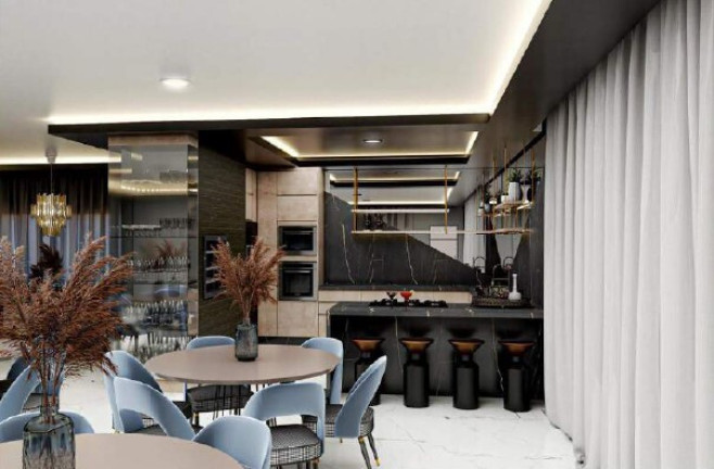 Imagem Apartamento com 4 Quartos à Venda, 166 m² em Porto Belo - Porto Belo Imagem Apartamento com 4 Quartos à Venda, 166 m² em Porto Belo - Porto Belo