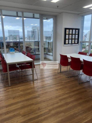 Sala Comercial à Venda ou Locação, 405 m² em Brooklin - São Paulo