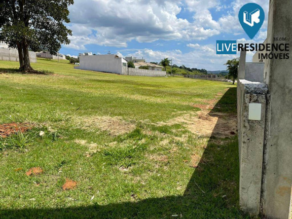 Imagem Terreno em Condomínio à Venda, 970 m² em Residencial Terras Nobres - Itatiba
