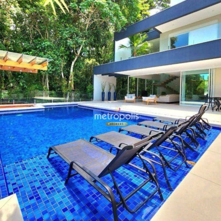 Sobrado com 6 Quartos à Venda, 564 m² em Riviera De São Lourenço - Bertioga