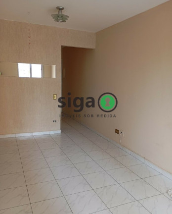Imagem Apartamento com 2 Quartos à Venda, 54 m² em Vila Guarani (z Sul) - São Paulo Imagem Apartamento com 2 Quartos à Venda, 54 m² em Vila Guarani (z Sul) - São Paulo