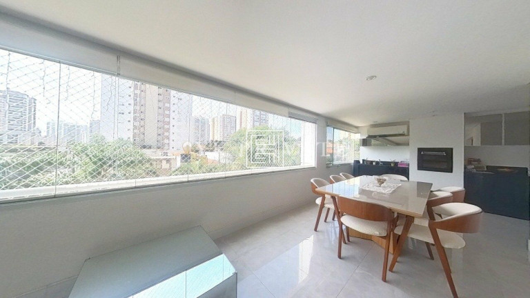 Imagem Apartamento com 3 Quartos à Venda, 184 m² em Vila Romana - São Paulo