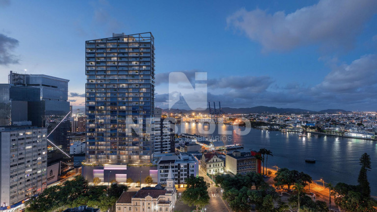 Imagem Apartamento com 1 Quarto à Venda, 46 m² em Centro - Itajai Imagem Apartamento com 1 Quarto à Venda, 46 m² em Centro - Itajai