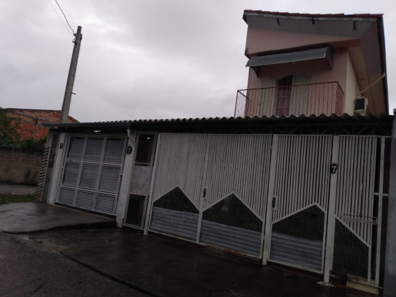 Imagem Casa com 4 Quartos à Venda, 103 m² em Parque São Cristóvão - Taubaté Imagem Casa com 4 Quartos à Venda, 103 m² em Parque São Cristóvão - Taubaté