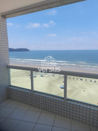 Imagem Apartamento com 3 Quartos à Venda, 123 m² em Vila Guilhermina - Praia Grande