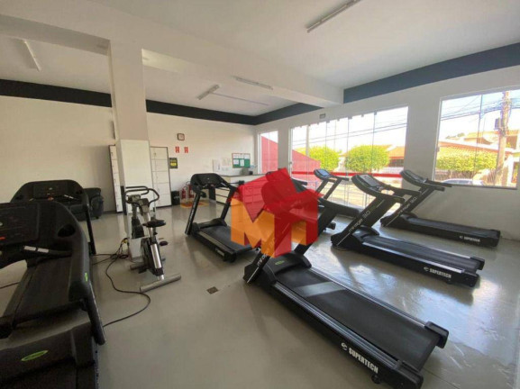 Imagem Sala Comercial à Venda, 600 m² em Residencial Vale Das Nogueiras - Americana Imagem Sala Comercial à Venda, 600 m² em Residencial Vale Das Nogueiras - Americana