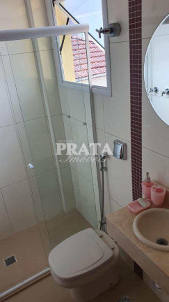 Imagem Casa à Venda, 130 m² em Campo Grande - Santos Imagem Casa à Venda, 130 m² em Campo Grande - Santos