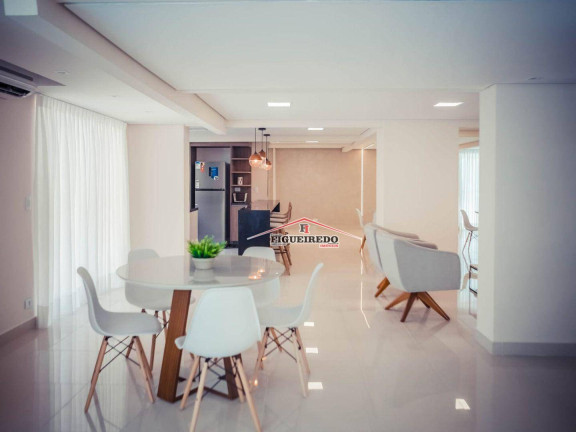 Imagem Apartamento com 3 Quartos à Venda, 118 m² em Boqueirão - Praia Grande