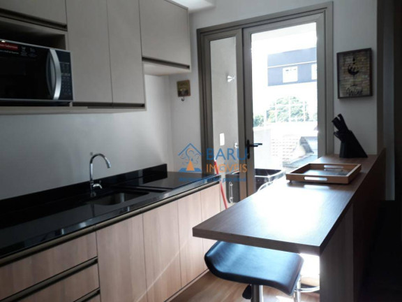 Imagem Apartamento com 1 Quarto à Venda, 44 m² em Pinheiros - São Paulo Imagem Apartamento com 1 Quarto à Venda, 44 m² em Pinheiros - São Paulo