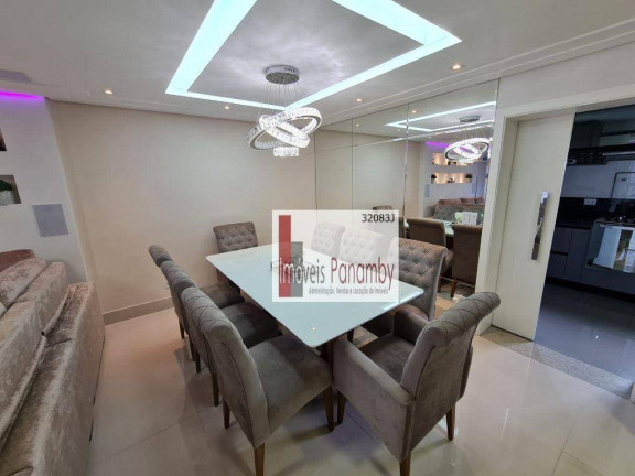 Imagem Apartamento com 4 Quartos à Venda, 168 m² em Belenzinho - São Paulo Imagem Apartamento com 4 Quartos à Venda, 168 m² em Belenzinho - São Paulo