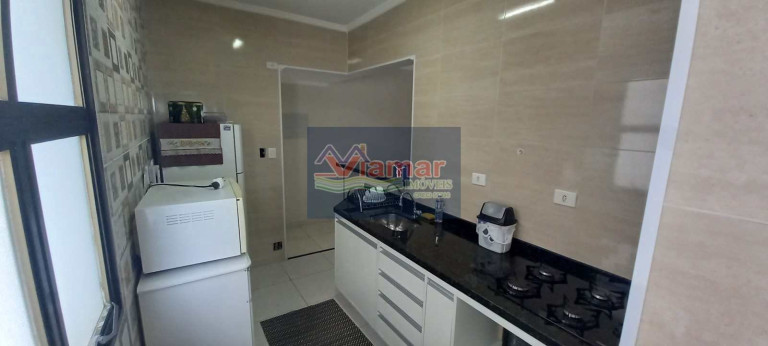Imagem Apartamento com 3 Quartos para Alugar, 78 m² em Enseada - Guarujá Imagem Apartamento com 3 Quartos para Alugar, 78 m² em Enseada - Guarujá
